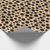 Pearl Bubble Tea Pattern Cadeaupapier (Hoek)