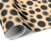 Pearl Bubble Tea Pattern Cadeaupapier (Rol Hoek)