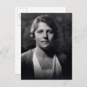 Pearl Buck Briefkaart (Voorkant / Achterkant)