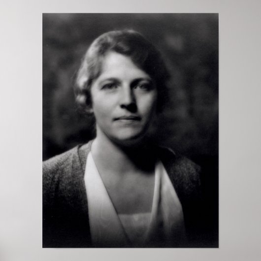 Pearl Buck Poster (Voorkant)