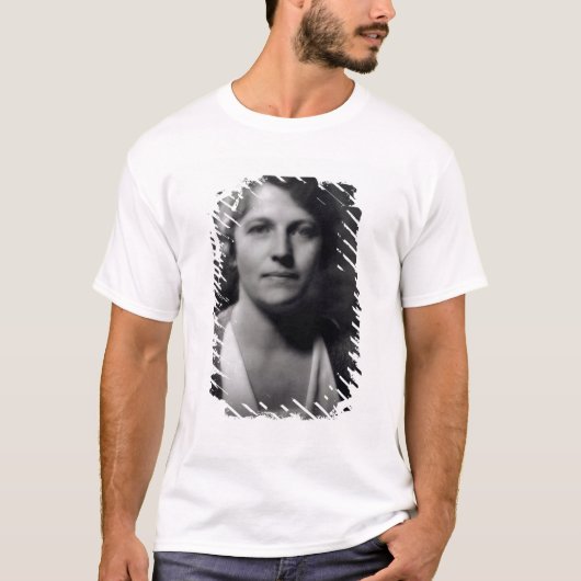 Pearl Buck T-shirt (Voorkant)