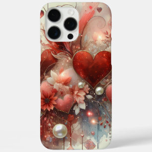 Pearl iPhone 16 Pro Max Hoesje