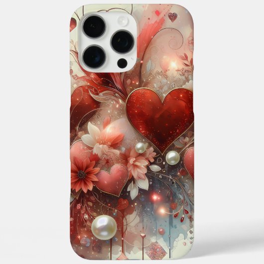 Pearl Case-Mate iPhone Case (Achterkant)