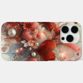 Pearl Case-Mate iPhone Case (Achterkant (horizontaal))