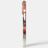 Pearl Case-Mate iPhone Case (Achterkant / Links)
