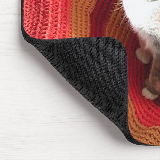 Pearl Cat Afghaans Muismat (Hoek)