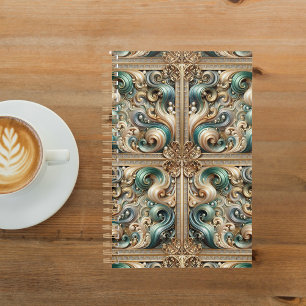 Pearl Coast Elegance Formele Huwelijksplanner Planner