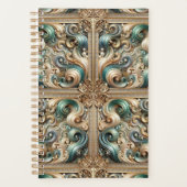 Pearl Coast Elegance formele weddingplanner Planner (Voorkant)