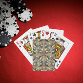 Pearl Coast Elegance Pokerkaarten