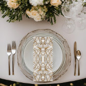 Pearl Coast Elegance Receptie Menu