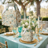 Pearl Coast Elegance Shells Favoriete Box Bedankdoosjes