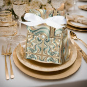 Pearl Coast Elegance Waves Favoriete Box Bedankdoosjes