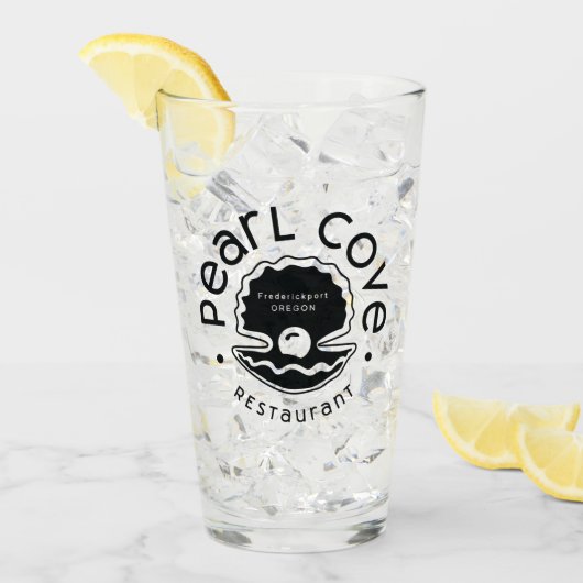 Pearl Cove Bar Glass Glas (Voorkant ijs)