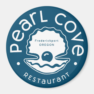 Pearl Cove Restaurant Magneet