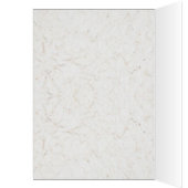 Pearl Cream Kaart (Binnen (Links))