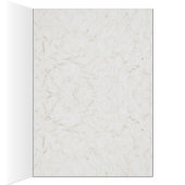 Pearl Cream Kaart (Binnen (Rechts))