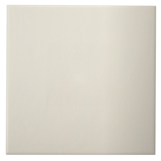 Pearl Cream Tegeltje (Voorkant)