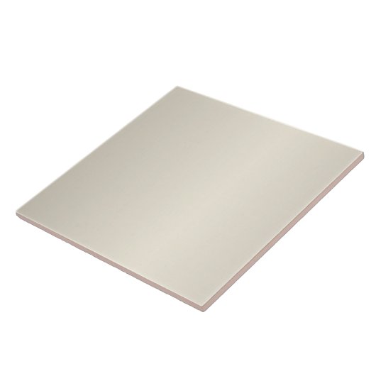 Pearl Cream Tegeltje (Zijkant)