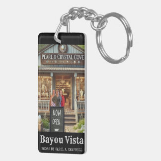 Pearl & Crystal Cove – Southern Psychos Collection Sleutelhanger