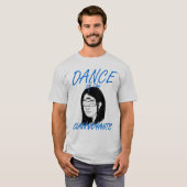 Pearl dance of the clairvoyants jam t-shirt (Voorkant volledig)