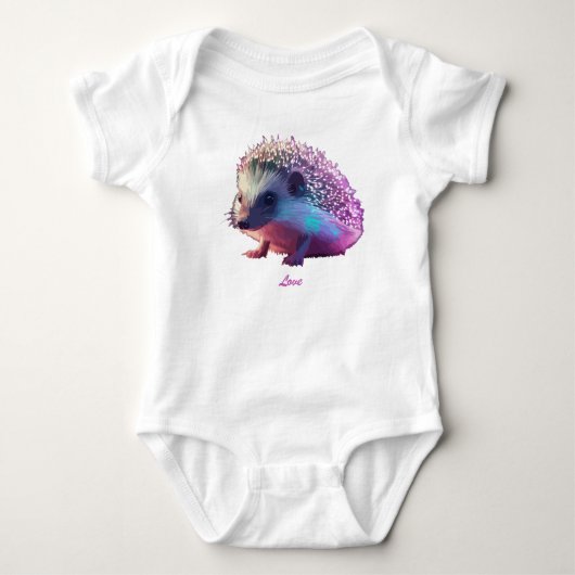 Pearl de Egel T-Shirt (Voorkant)