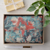 Pearl Decoupage Tissue papier (Geschenk)