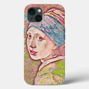 Pearl Earring Case-Mate iPhone Case