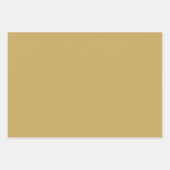 Pearl Earring schedel Vermeer Parodie RL134 Decoup Inpakpapier Vel (Voorkant 3)