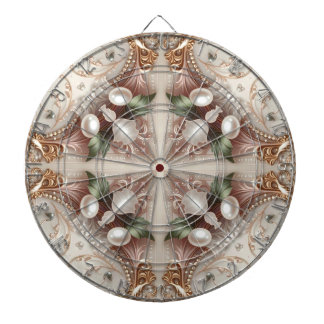 Pearl Embellishments Dartboard Dartbord