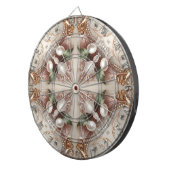 Pearl Embellishments Dartboard Dartbord (Voorkant Rechts)