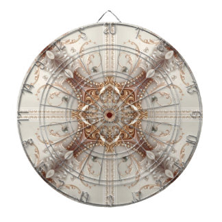Pearl Embellishments Dartboard Dartbord