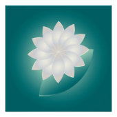 Pearl en Jade Poster (Voorkant)