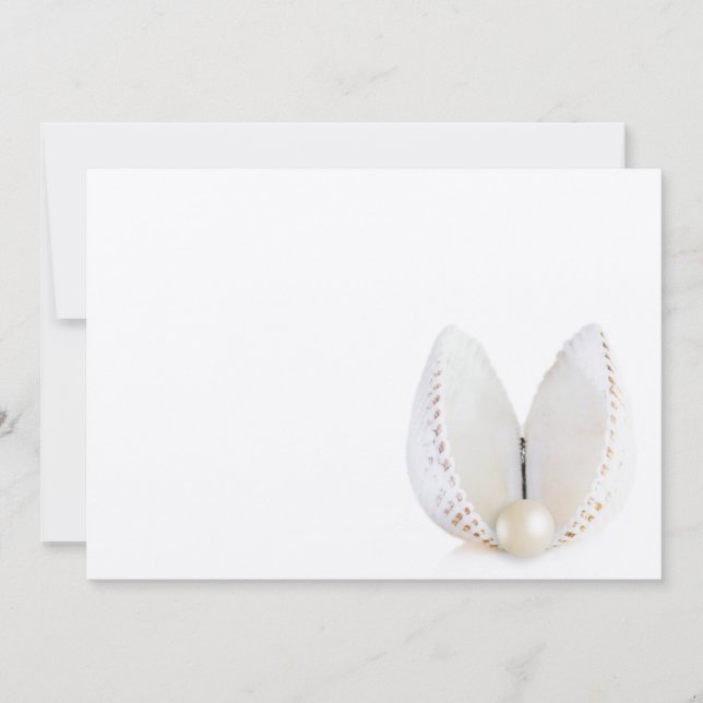 Pearl en seashell (Voorkant)