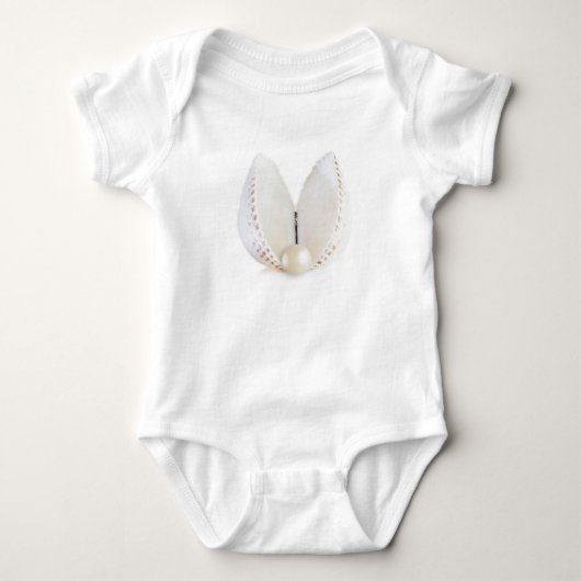 Pearl en seashell romper (Voorkant)