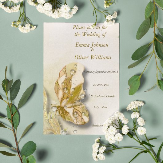 Pearl fantasy Art Kaart