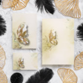 Pearl fantasy Art Kaart