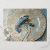 Pearl - Folie Briefkaarten (Voorkant)