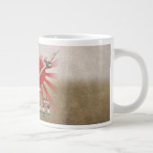 Pearl Habor 7 december 1941 Giant Coffee Mok (Rechts)