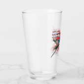 Pearl Habor 7 december 1941 Glas (Rechts)