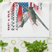 Pearl Habor 7 december 1941 Kitchen Towel Theedoek (Gevouwen)