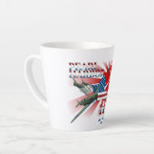 Pearl Habor 7 december 1941 Latte Mok (Linkerhoek)