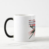 Pearl Habor 7 december 1941 Magische Mok (Links)