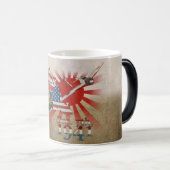 Pearl Habor 7 december 1941 Magische Mok (Voorkant rechts)