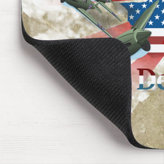 Pearl Habor 7 december 1941 Muismat (Hoek)