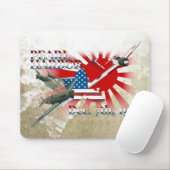 Pearl Habor 7 december 1941 Muismat (Met muis)