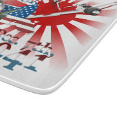 Pearl Habor 7 december 1941 Raad Snijplank (Hoek)