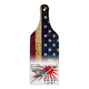 Pearl Habor 7 december 1941 Raad Snijplank