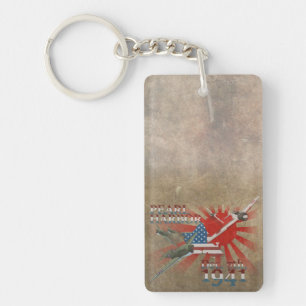 Pearl Habor 7 december 1941 Sleutelhanger