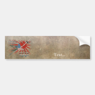 Pearl Harbor 7 december 1941 bumpersticker