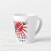 Pearl Harbor 7 december 1941 Latte Mok (Rechterhoek)